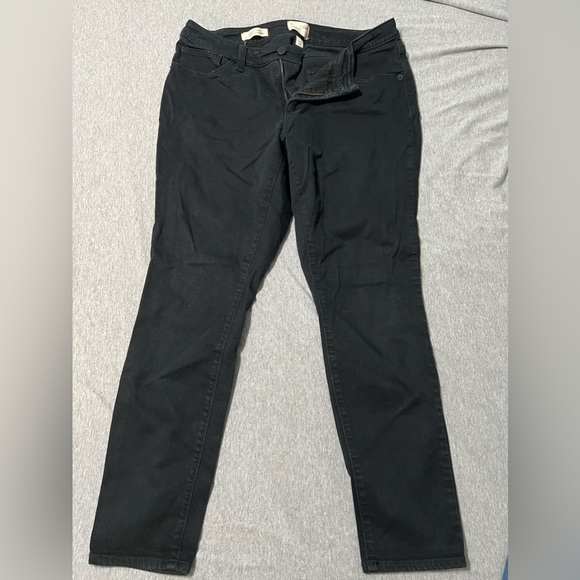 Universal Thread Pants - Black skinny pants
